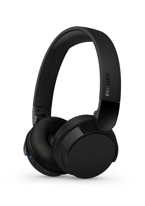 Philips 4000 series TAH4209BK/00 Kopfhörer & Headset Kabellos Kopfband Anrufe/Musik Bluetooth Schwarz