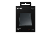 Samsung Portable SSD P9 USB4 Gen 3x2 - 2 TB