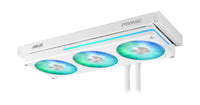 ASUS PRIME SLC II 360 ARGB LCD WHT Prozessor All-in-One-Flüssigkeitskühler 12 cm Weiß 1 Stück(e)