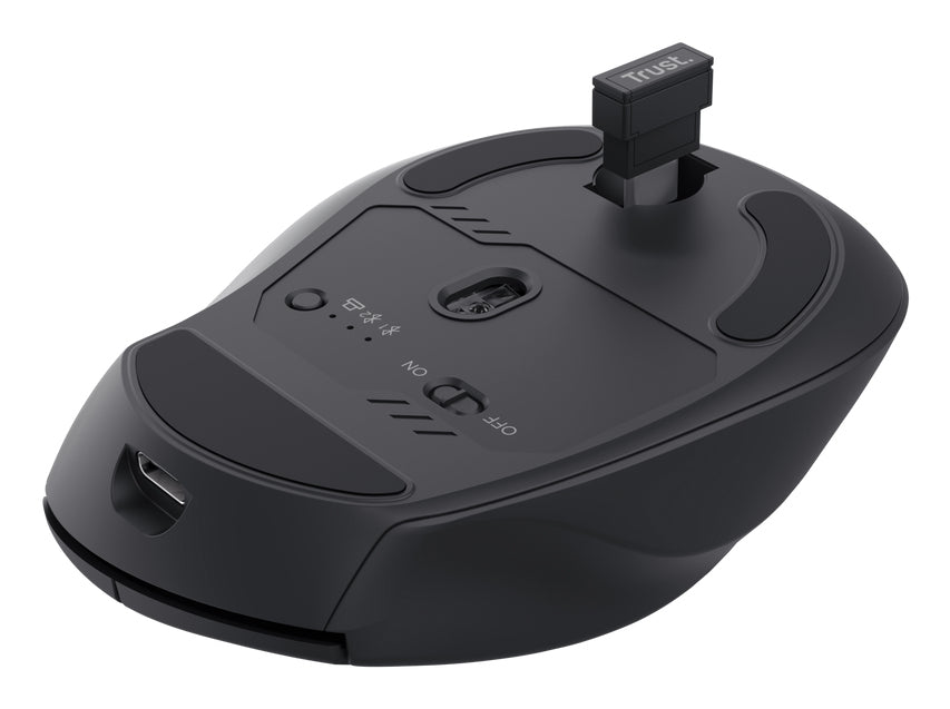 Trust Niven Maus Büro rechts RF Wireless + Bluetooth 3200 DPI