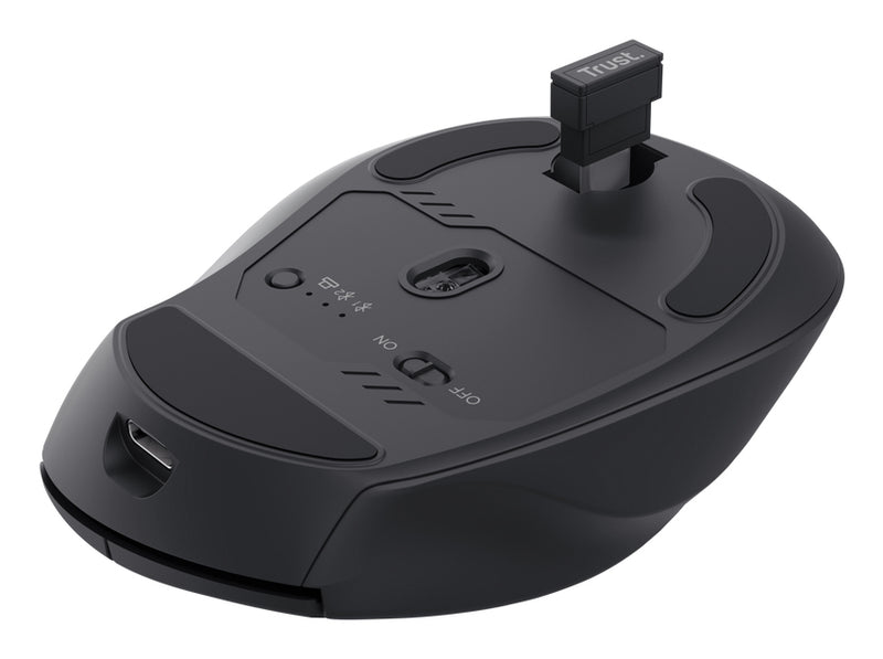 Trust Niven Maus Büro rechts RF Wireless + Bluetooth 3200 DPI