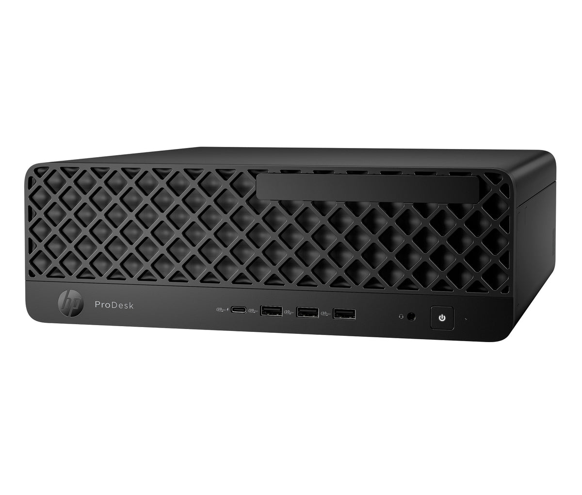 HP ProDesk 4 SFF G1i Intel Core Ultra 5 225 16 GB DDR5-SDRAM 512 GB SSD Windows 11 Pro PC Schwarz