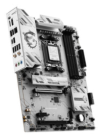 MSI B850 GAMING PLUS WIFI6E Motherboard AMD B850 Sockel AM5 ATX