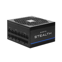 Chieftec Stealth Serie SPX-1200-FC Netzteil Schwarz