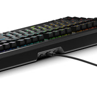 Glorious Gaming GMMK 3 PRO 100% Prebuilt Tastatur USB QWERTY US Englisch Schwarz