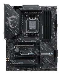MSI X870E GAMING PLUS WIFI Motherboard AMD X870E Sockel AM5 ATX
