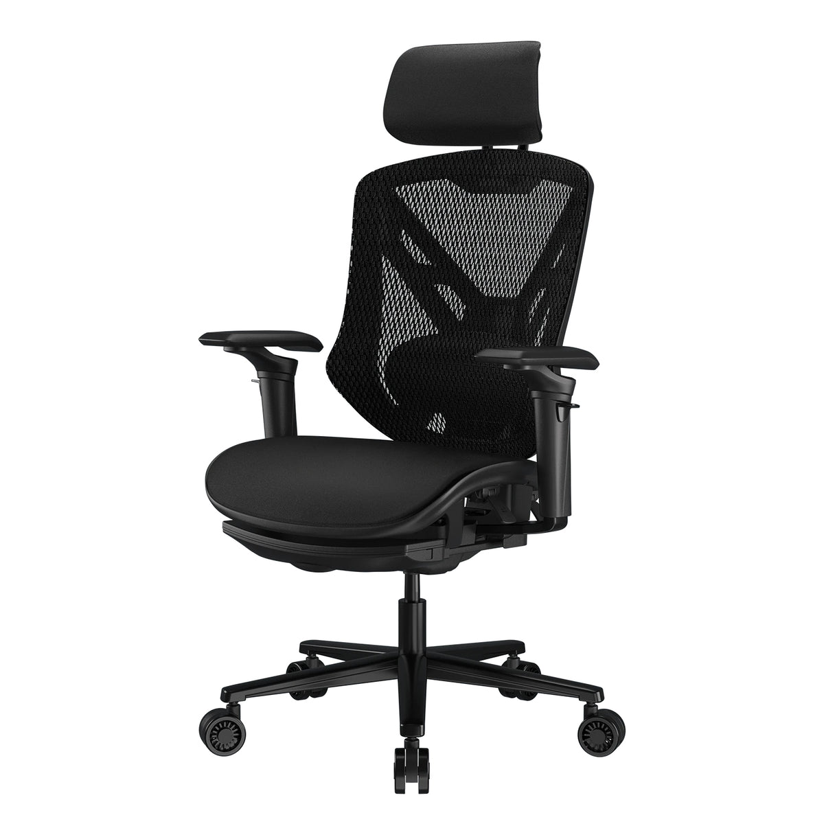 COUGAR Speeder NEO Universal-Gamingstuhl Gepolsterter Sitz Schwarz