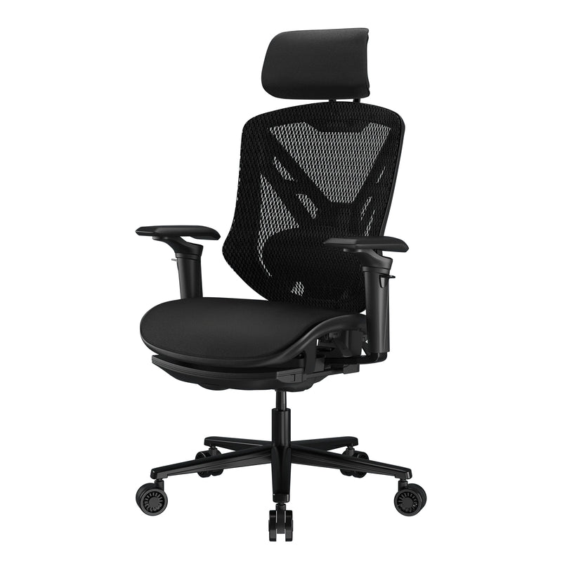COUGAR Speeder NEO Universal-Gamingstuhl Gepolsterter Sitz Schwarz