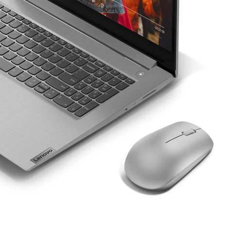 Lenovo 530 Kabellose Funk Maus Grau