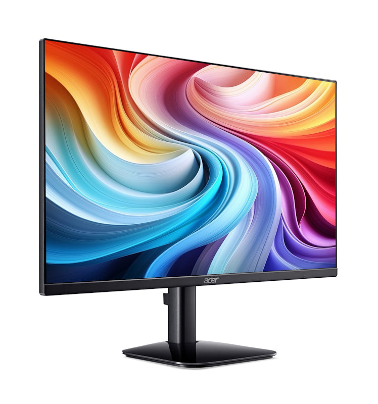 Acer KA2 KA272P0BI Computer Monitor 68.6 cm (27") 1920 x 1080 Pixels Full HD LCD Black