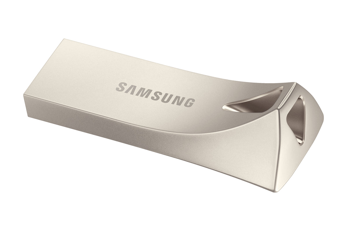Samsung MUF-64BE USB-Stick 64 GB USB Typ-A 3.2 Gen 1 (3.1 Gen 1) Silber