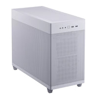 ASUS Prime AP201 MicroATX Mini Tower Weiß