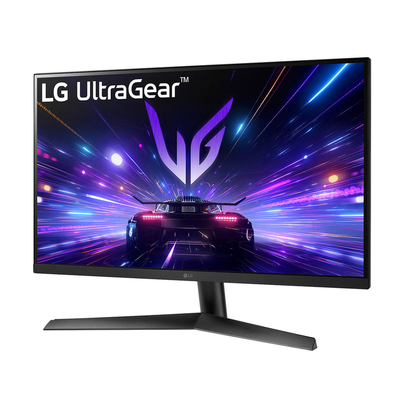 LG 27GS60F Computerbildschirm 68,6 cm (27") 1920 x 1080 Pixel Full HD LCD Schwarz