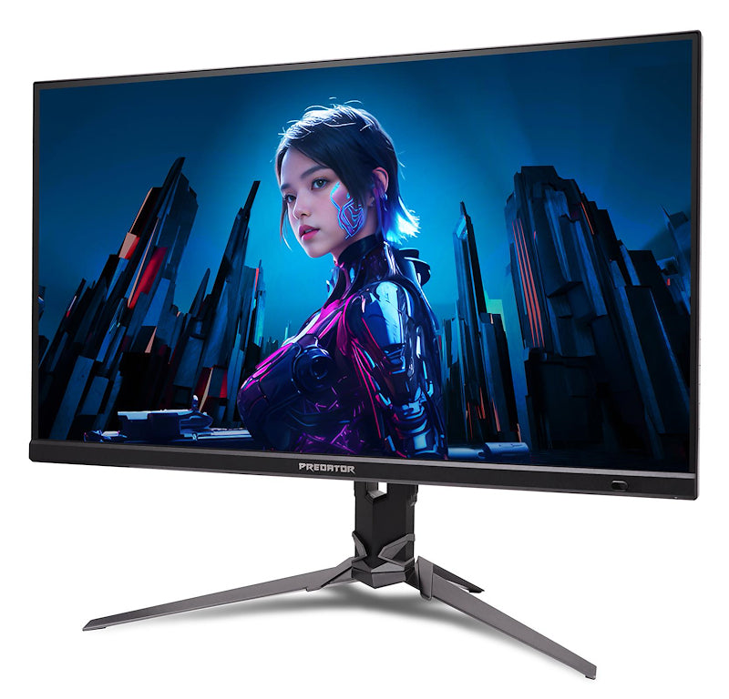Acer Predator UM.HX3EE.501 Computerbildschirm 68,6 cm (27") 3840 x 2160 Pixel 4K Ultra HD Schwarz