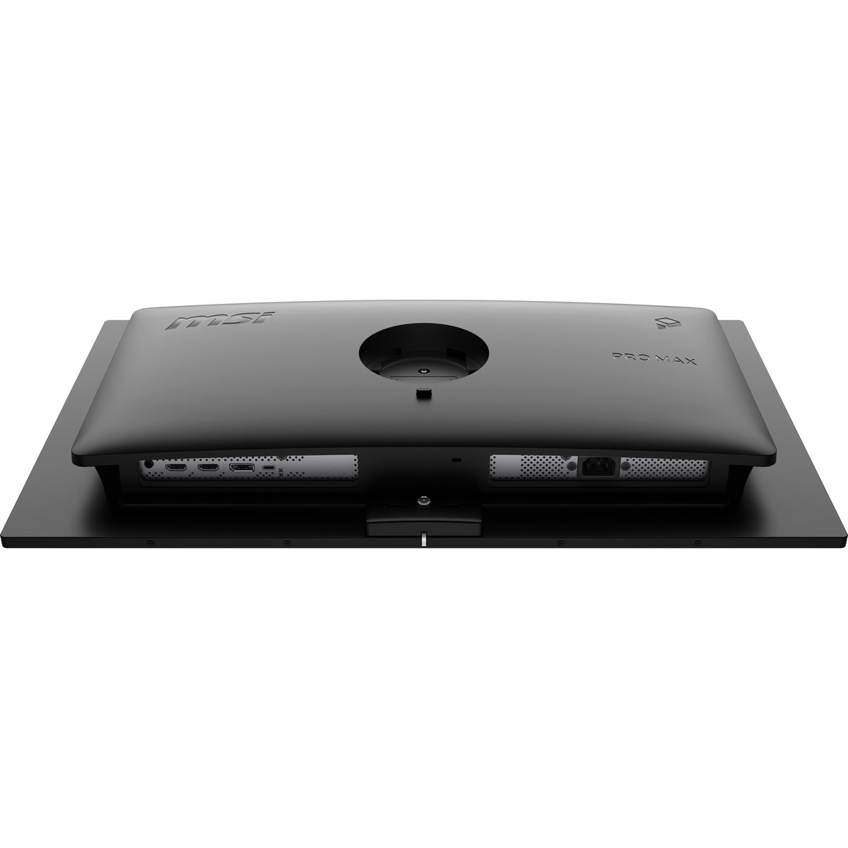 MSI Pro MAX 271UPX12G Computerbildschirm 67,3 cm (26.5") 3840 x 2160 Pixel UltraWide Full HD QD-OLED Schwarz