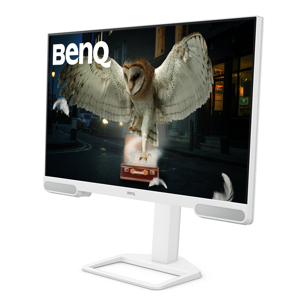 BenQ EW3290U Computerbildschirm 79,2 cm (31.2") 3840 x 2160 Pixel 4K Ultra HD LED Weiß