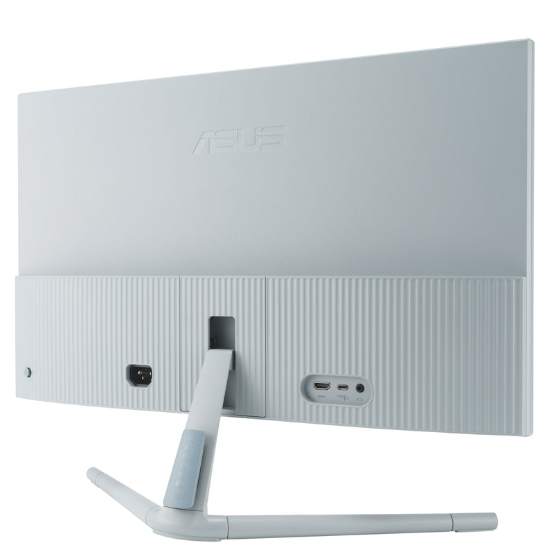 ASUS VU279CFE-G Computerbildschirm 68,6 cm (27") 1920 x 1080 Pixel Full HD LCD Grün, Grau