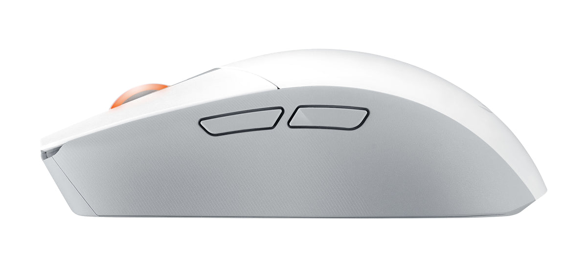 ASUS ROG Strix Impact III Wireless Maus Gaming Beidhändig RF Wireless + Bluetooth Optisch 36000 DPI