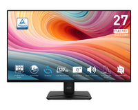 MSI Pro MP271A E2 Computerbildschirm 68,6 cm (27") 1920 x 1080 Pixel Full HD LCD Schwarz