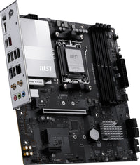 MSI PRO B840M-P WIFI6E Motherboard AMD B840 Sockel AM5 micro ATX