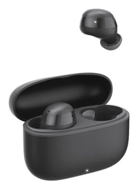 Hama Freedom Buddy II Kopfhörer True Wireless Stereo (TWS) im Ohr Anrufe/Musik Bluetooth Schwarz