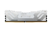 Kingston Technology FURY 24GB 8800MT/s DDR5 CL42 CUDIMM Renegade White