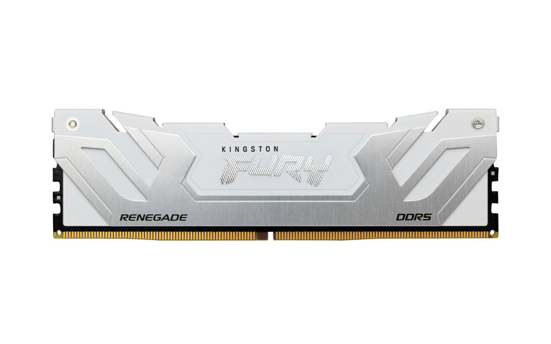 Kingston Technology FURY 48GB 8800MT/s DDR5 CL42 CUDIMM (2er-Kit) Renegade White