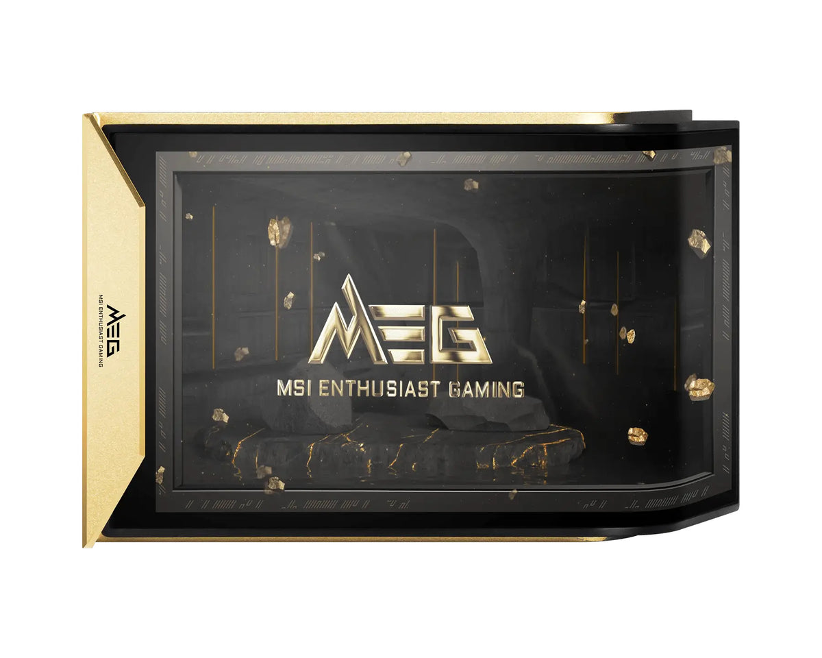 MSI MEG CORELIQUID E15 360 Computerkühlsystem Prozessor All-in-One-Flüssigkeitskühler 12 cm Schwarz
