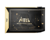 MSI MEG CORELIQUID E15 360 Computerkühlsystem Prozessor All-in-One-Flüssigkeitskühler 12 cm Schwarz