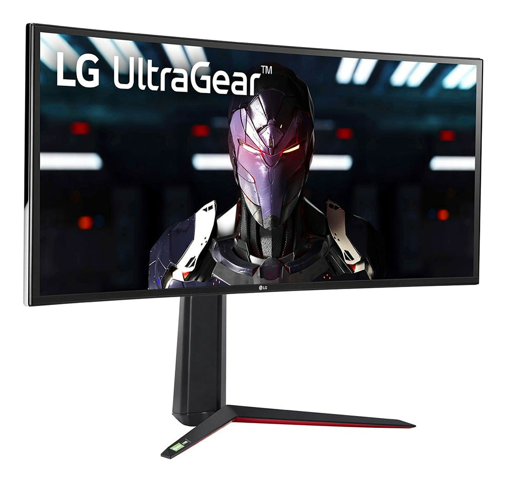 LG 34GN850P-B.AEU Computer Monitor 86.4 cm (34") 3440 x 1440 Pixels UltraWide Quad HD LED Black