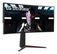 LG 34GN850P-B.AEU Computerbildschirm 86,4 cm (34") 3440 x 1440 Pixel UltraWide Quad HD LED Schwarz
