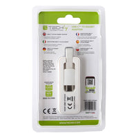Techly IADAP USB31-ETGIGA3 Netzwerkkarte Ethernet 5000 Mbit/s