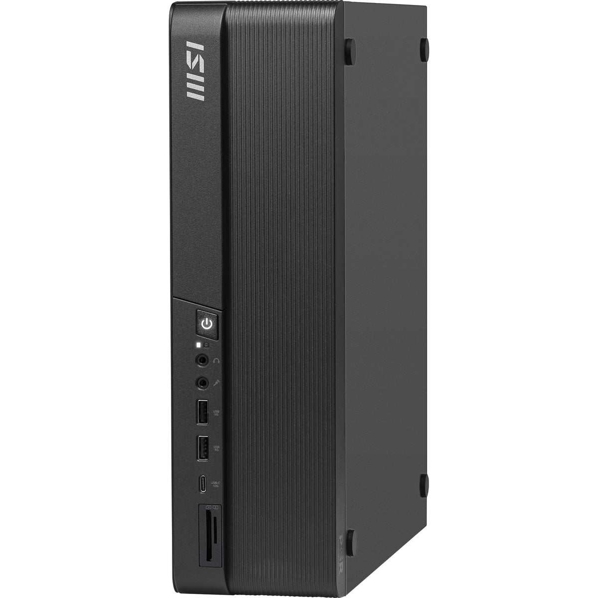 MSI Pro DP80 AI A2G-080DE PC Intel Core Ultra 5 225 16 GB DDR5-SDRAM 512 GB SSD Windows 11 Home Desktop Schwarz