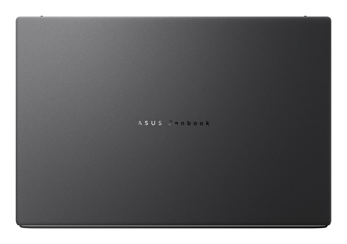 ASUS Zenbook Duo UX8407AA-SN605W Copilot+ PC Intel Core Ultra 9 386H Laptop 35,6 cm (14") Touchscreen 3K 32 GB LPDDR5x-SDRAM 1 TB SSD Wi-Fi 7 (802.11be) Windows 11 Home Grau