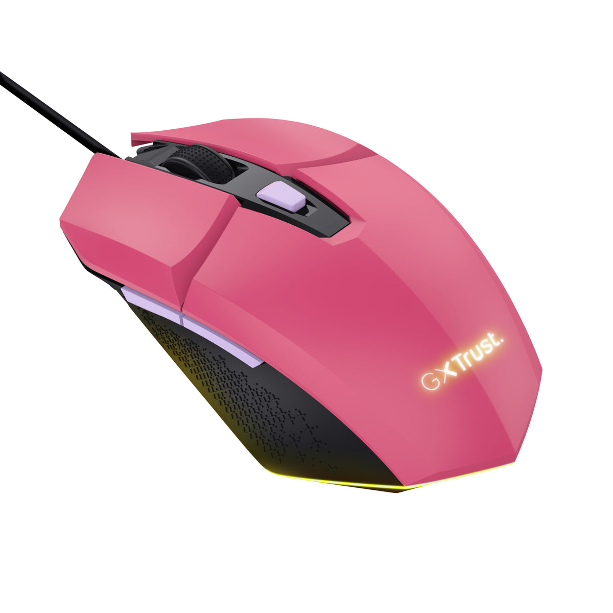 Trust GXT 109P FELOX Maus Gaming Beidhändig USB Typ-A 6400 DPI