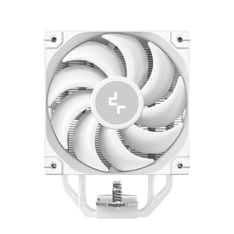 DeepCool AK400 Digital PRO WH Prozessor Luftkühlung 12 cm Weiß 1 Stück(e)