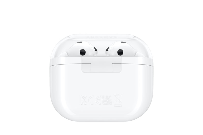 Samsung Galaxy Buds3 Pro Kopfhörer True Wireless Stereo (TWS) im Ohr Anrufe/Musik USB Typ-C Bluetooth Weiß