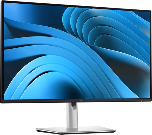 DELL Pro Plus P2725D Computerbildschirm 68,6 cm (27") 2560 x 1440 Pixel Quad HD LCD Schwarz, Silber