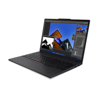 Lenovo ThinkPad T16 Gen 3 Intel Core Ultra 5 125U Laptop 40,6 cm (16") WUXGA 16 GB DDR5-SDRAM 512 GB SSD Wi-Fi 6E (802.11ax) Windows 11 Pro Schwarz Deutsch