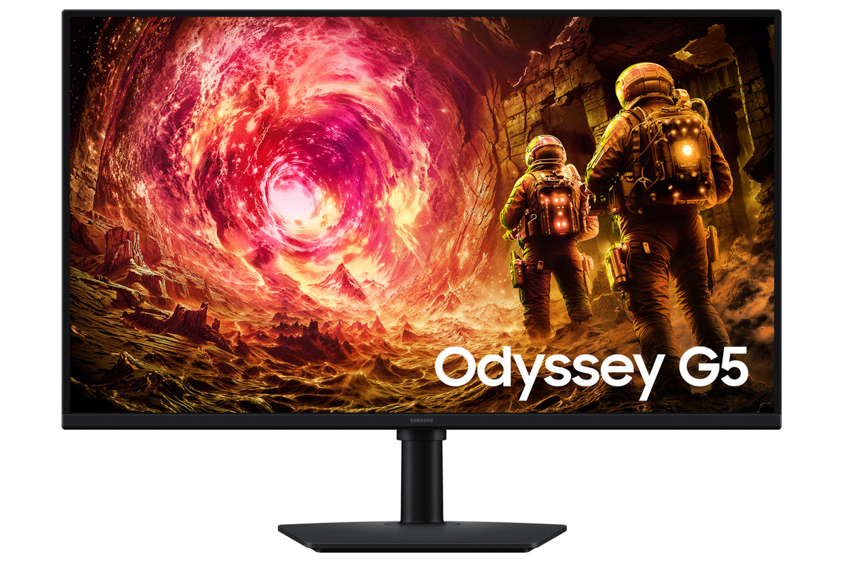 Samsung S32FG506EU Computerbildschirm 81,3 cm (32") 2560 x 1440 Pixel Quad HD LCD Schwarz
