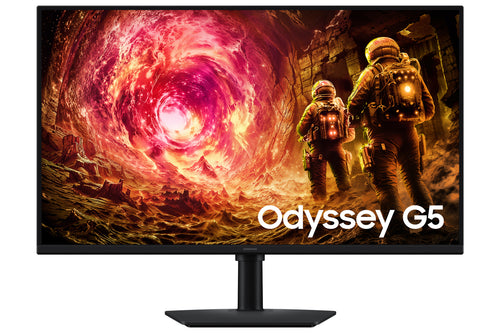 Samsung S32FG506EU Computerbildschirm 81,3 cm (32") 2560 x 1440 Pixel Quad HD LCD Schwarz