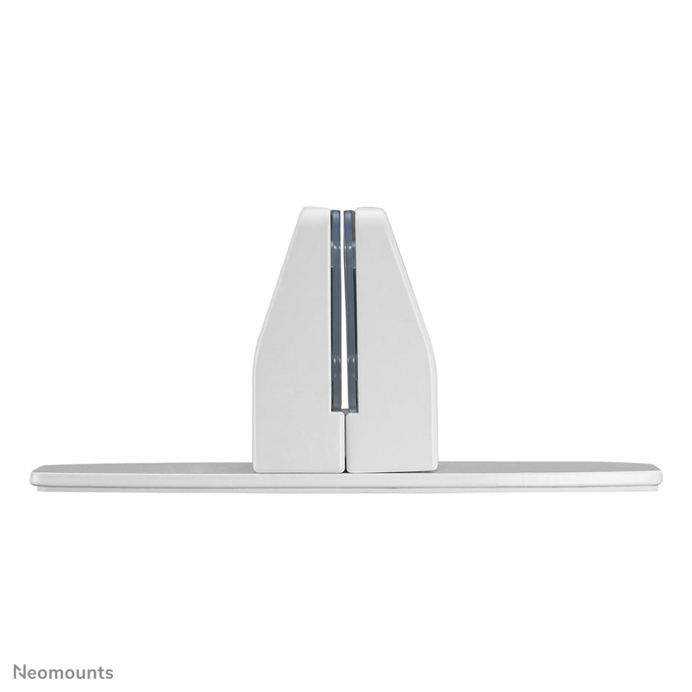 Neomounts NS-CLMPSTANDWHITE Klemmensatz für Schreibtisch (2 Stk) - max 8 kg