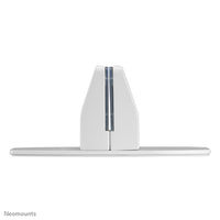 Neomounts NS-CLMPSTANDWHITE Klemmensatz für Schreibtisch (2 Stk) - max 8 kg