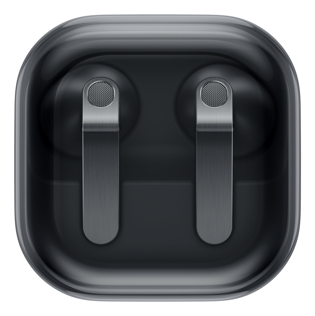 Samsung Galaxy Buds4 Kopfhörer True Wireless Stereo (TWS) im Ohr Anrufe/Musik USB Typ-C Bluetooth Schwarz