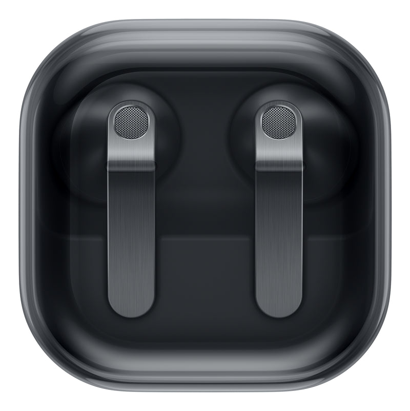 Samsung Galaxy Buds4 Kopfhörer True Wireless Stereo (TWS) im Ohr Anrufe/Musik USB Typ-C Bluetooth Schwarz