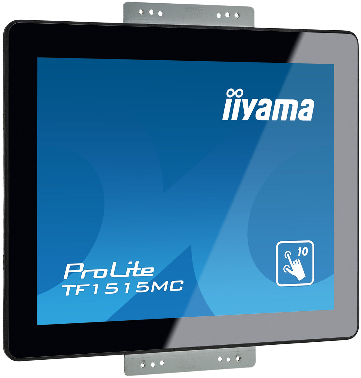 iiyama TF1515MC-B2 Computerbildschirm 38,1 cm (15") 1024 x 768 Pixel XGA LED Touchscreen Schwarz