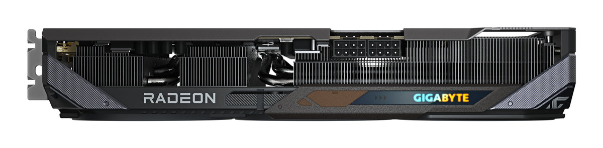 GIGABYTE Radeon RX 9070 GAMING 16GB Grafikkarte - 16GB GDDR6, 256bit, PCI-E 5.0, 2520 MHz Kerntakt, 2 x DisplayPort, 2 x HDMI, GV-R9070GAMING-16GD