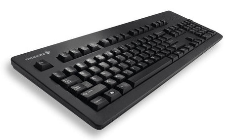 CHERRY G80-3000 Tastatur Universal USB QWERTY US Englisch Schwarz