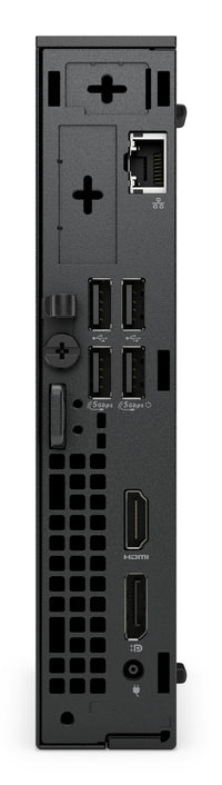 DELL Pro QCM1250 Intel Core Ultra 7 265T 16 GB DDR5-SDRAM 512 GB SSD Windows 11 Pro Micro PC Mini-PC Schwarz