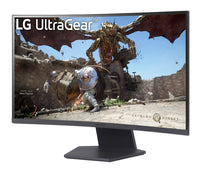 LG 27GS60QC-B Computerbildschirm 68,6 cm (27") 2560 x 1440 Pixel Full HD LCD Schwarz